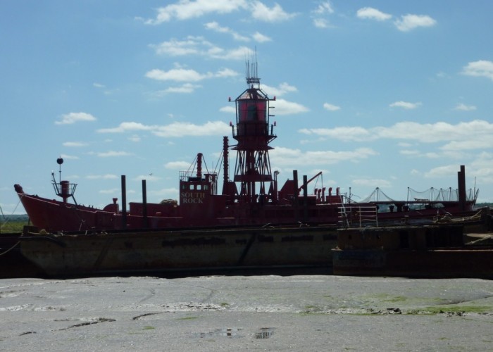 13. Boat / Ship