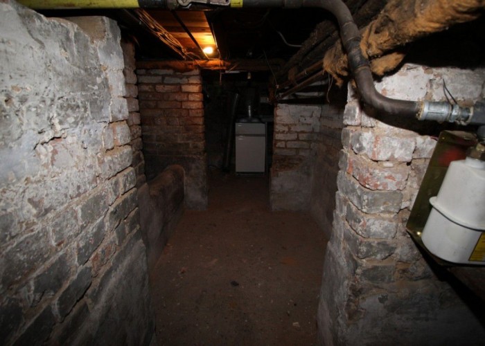 34. Cellar / Crypt / Basement