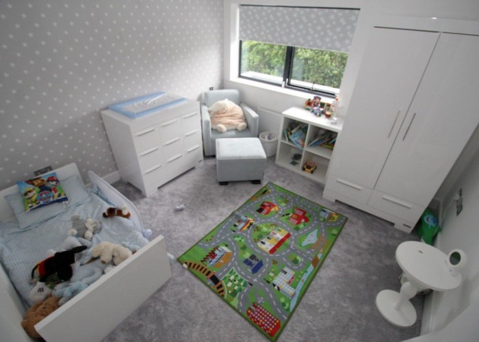 23. Bedroom (Childrens)