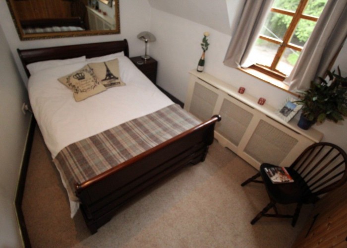 33. Empty / Spare Room