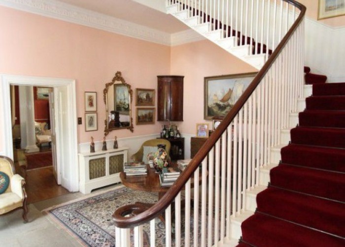 13. Stairway / Staircase