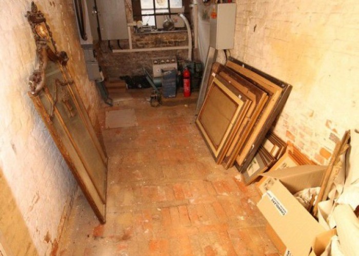 31. Cellar / Crypt / Basement
