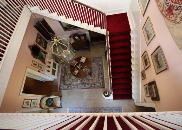 56. Stairway / Staircase
