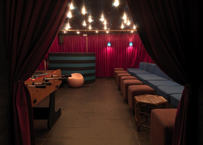 10. Games Room