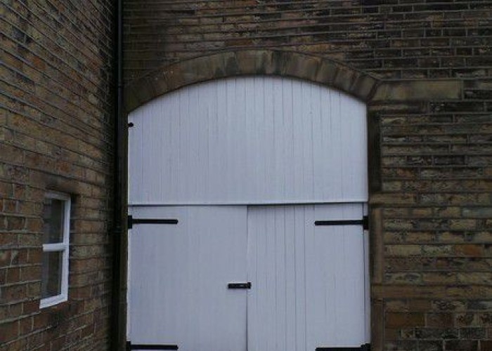 33. Doorway