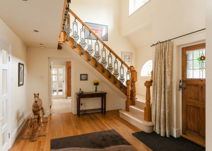 21. Stairway / Staircase