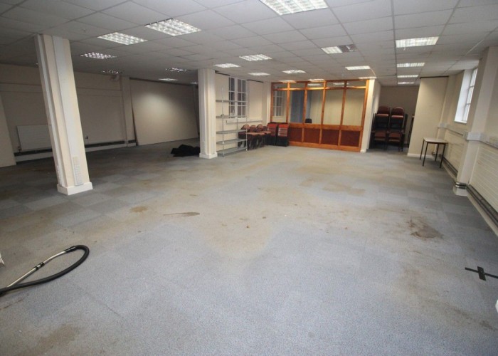 5. Empty Room
