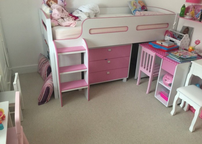 28. Bedroom (Childrens)
