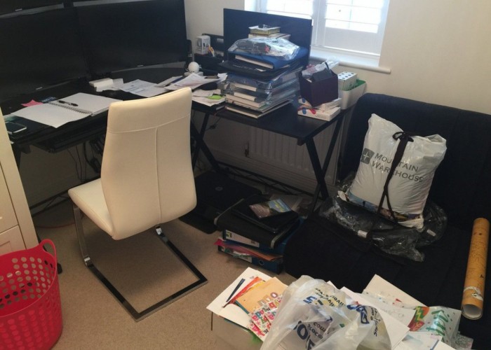 16. Home Office / Study