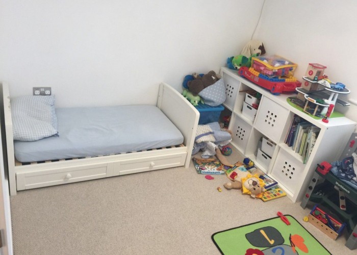31. Bedroom (Childrens)