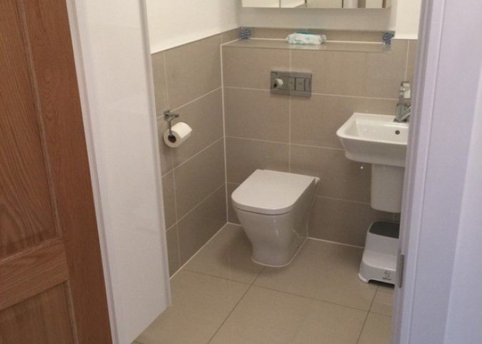20. Cloakroom