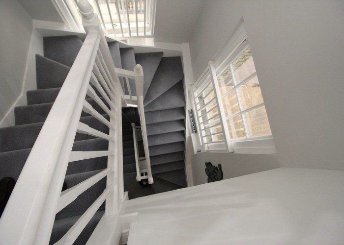 14. Stairway / Staircase