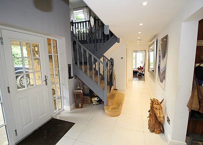 13. Stairway / Staircase