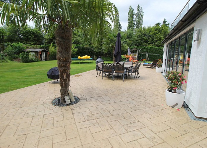 45. Patio / Veranda