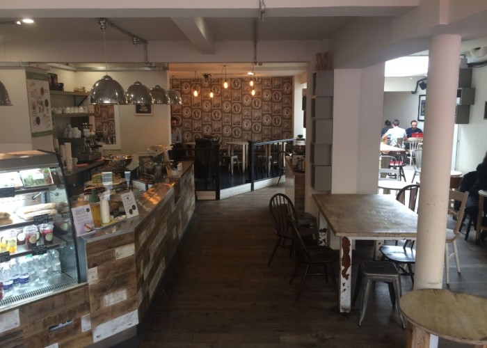 1. Cafe