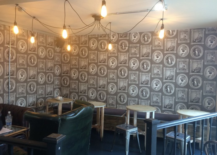 4. Cafe