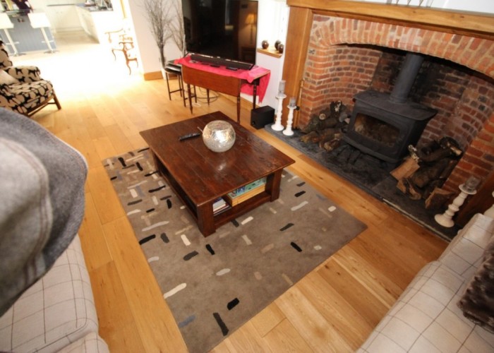 6. Fireplace
