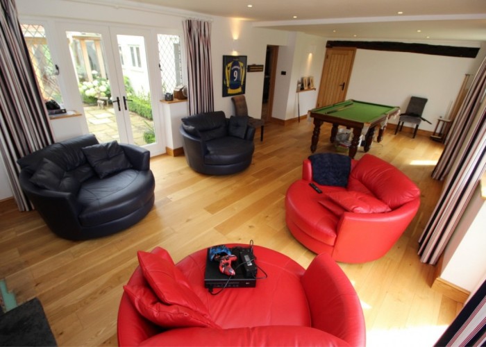 18. Games Room