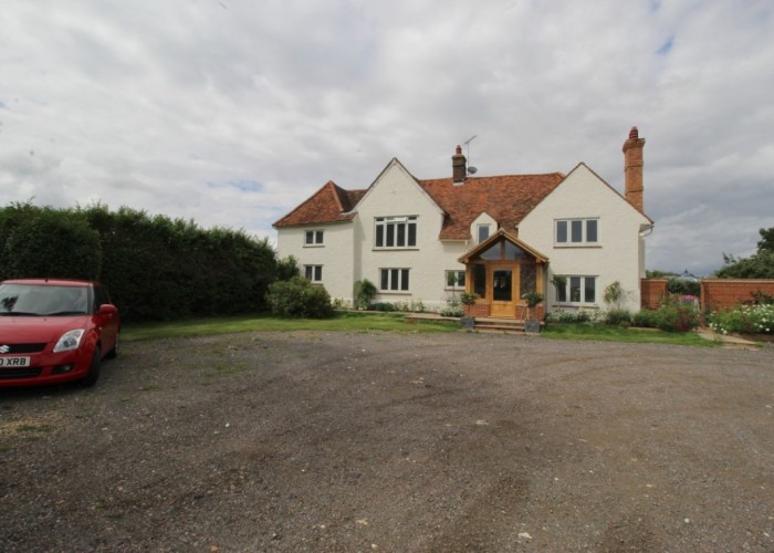 1. Driveway