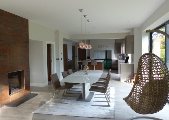 8. Kitchen (With Island)