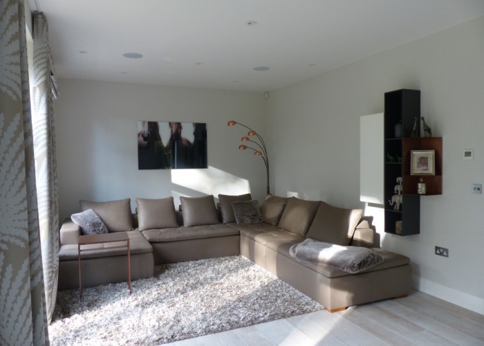 13. Family Home
