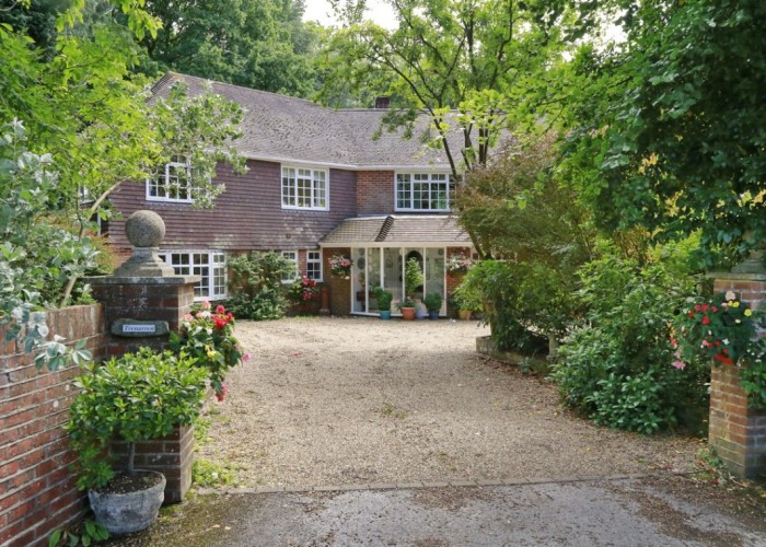 32. Driveway