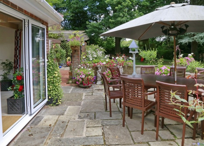24. Patio / Veranda