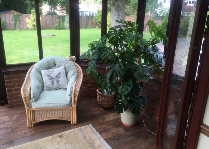 11. Conservatory