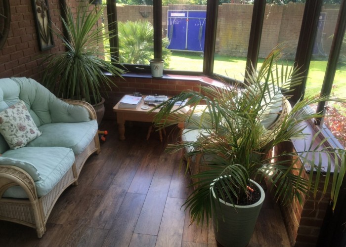 13. Conservatory
