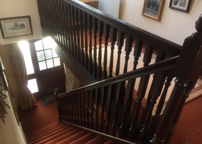 16. Stairway / Staircase