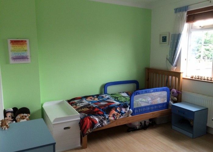 11. Bedroom (Childrens)