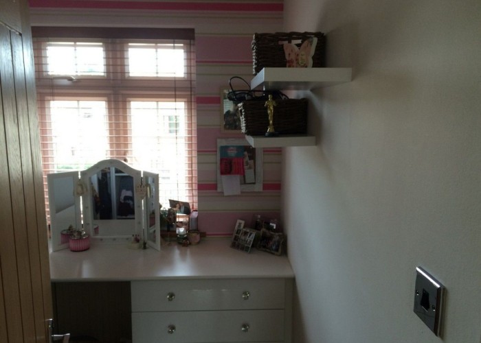 14. Empty / Spare Room