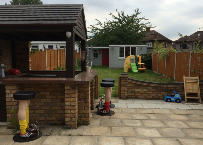 20. Patio / Veranda