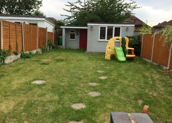 22. Gardens