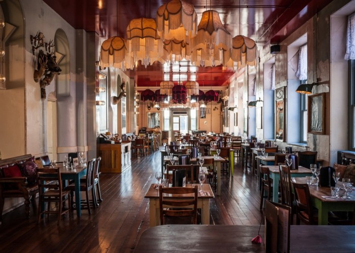 2. Restaurant