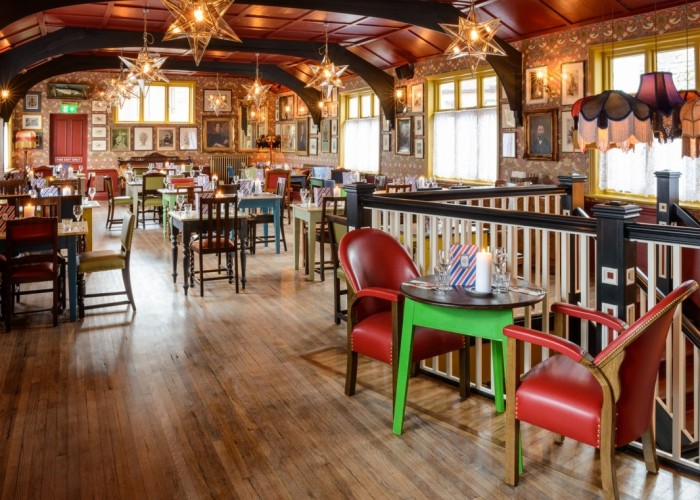 3. Restaurant