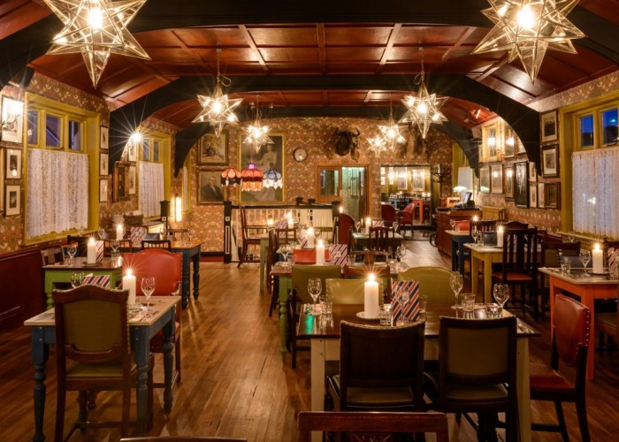 2. Restaurant