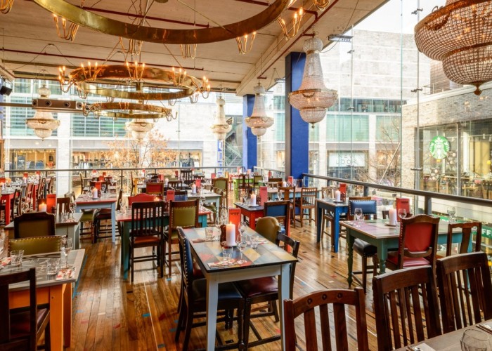 3. Restaurant
