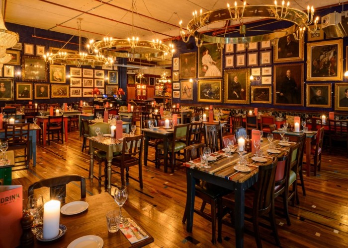1. Restaurant