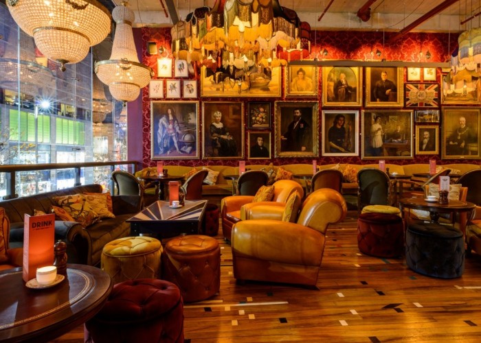 2. Restaurant