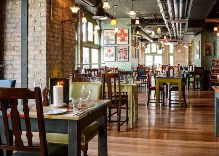 2. Restaurant