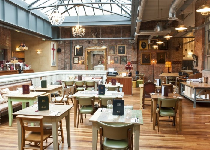 2. Restaurant