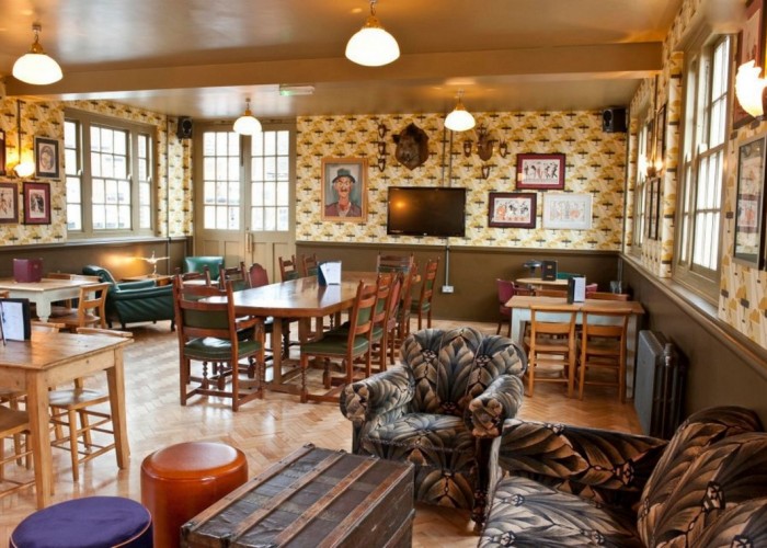 3. Restaurant