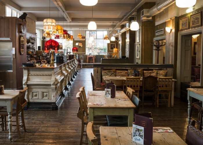 1. Restaurant
