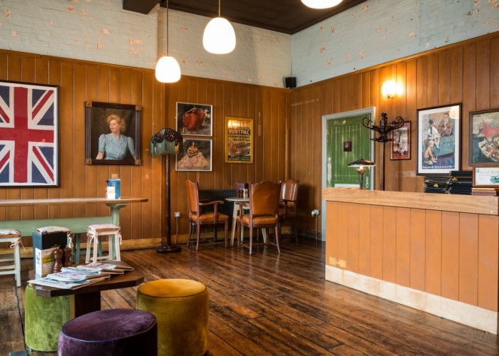 2. Restaurant