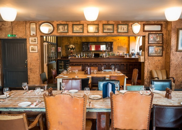 3. Restaurant