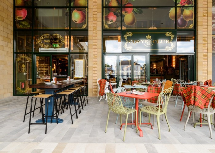 3. Restaurant