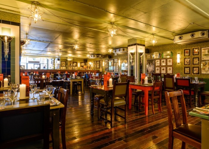 1. Restaurant