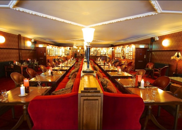3. Restaurant
