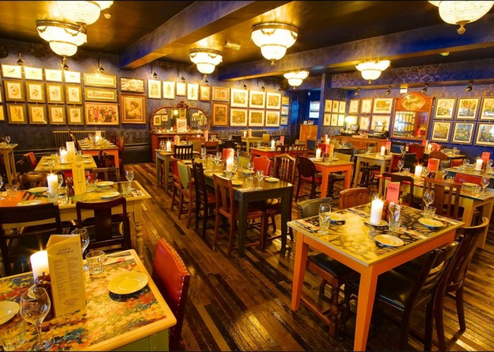 2. Restaurant